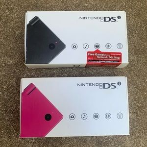 Nintendo DSI bundle